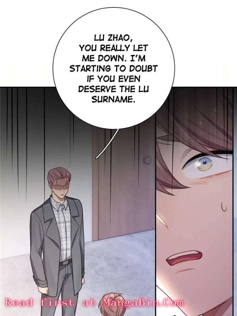 Falling in Love Is Not as Good as the Boy Band, Crown Chapter 45 – Page 15