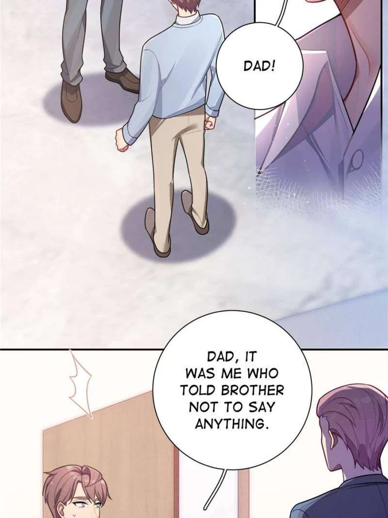 Falling in Love Is Not as Good as the Boy Band, Crown Chapter 45 – Page 16
