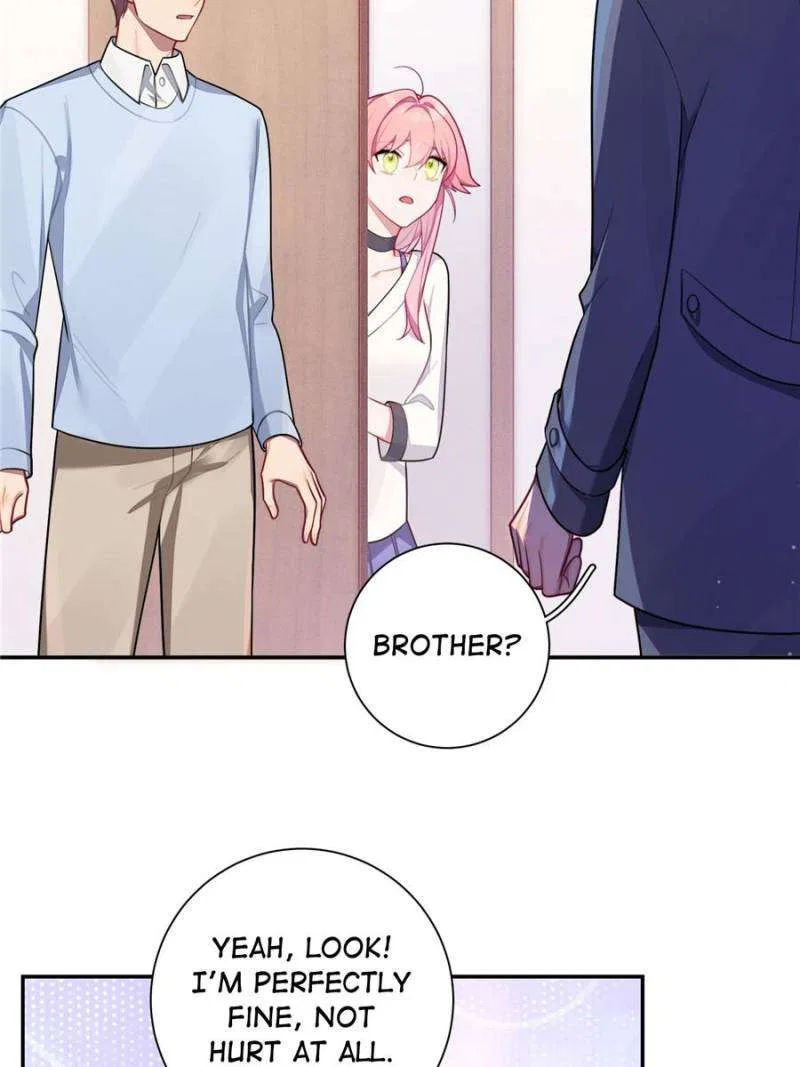 Falling in Love Is Not as Good as the Boy Band, Crown Chapter 45 – Page 17