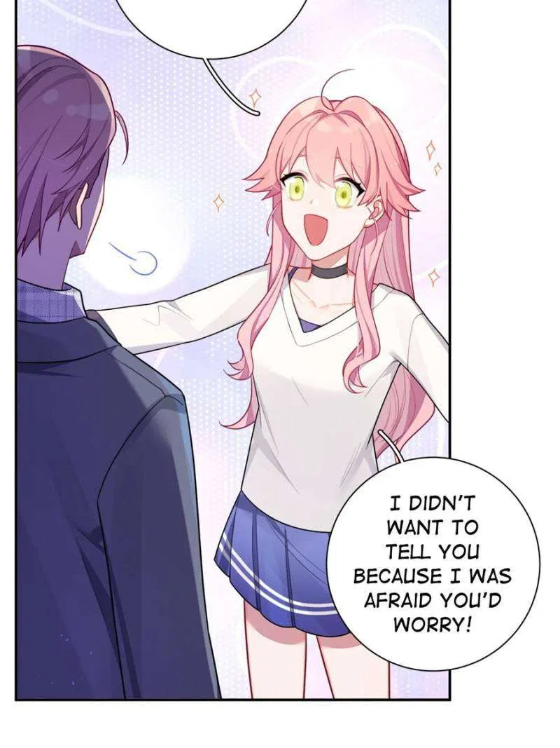 Falling in Love Is Not as Good as the Boy Band, Crown Chapter 45 – Page 18