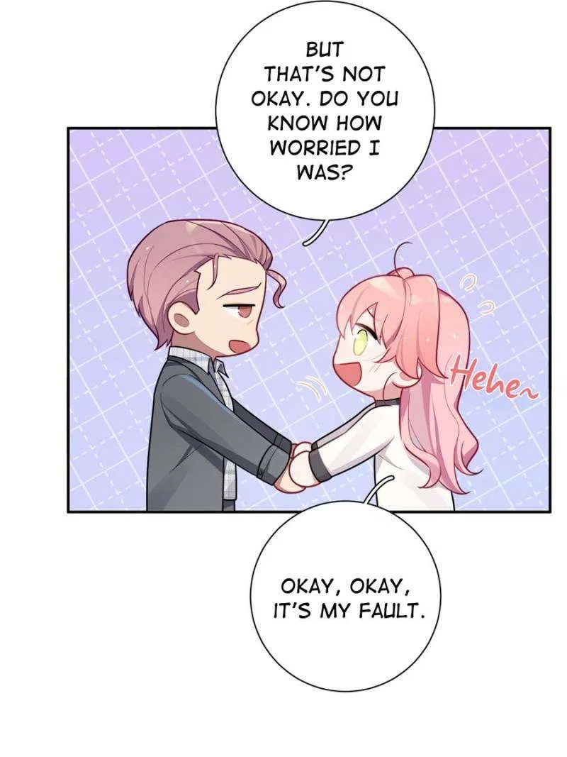 Falling in Love Is Not as Good as the Boy Band, Crown Chapter 45 – Page 19