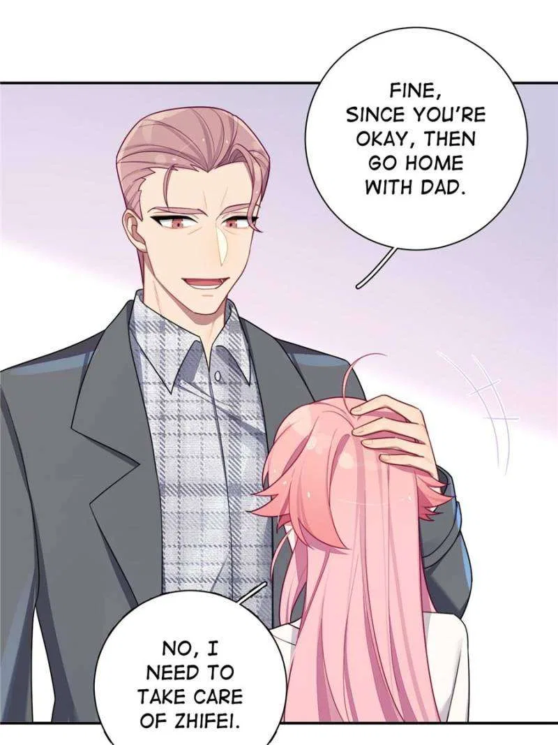 Falling in Love Is Not as Good as the Boy Band, Crown Chapter 45 – Page 20