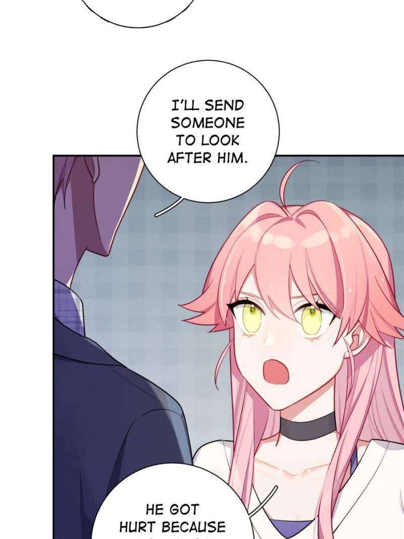 Falling in Love Is Not as Good as the Boy Band, Crown Chapter 45 – Page 21