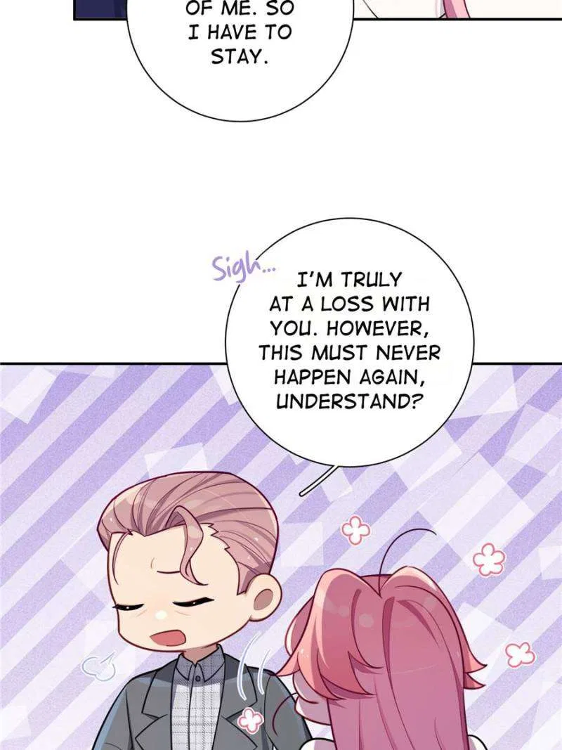 Falling in Love Is Not as Good as the Boy Band, Crown Chapter 45 – Page 22