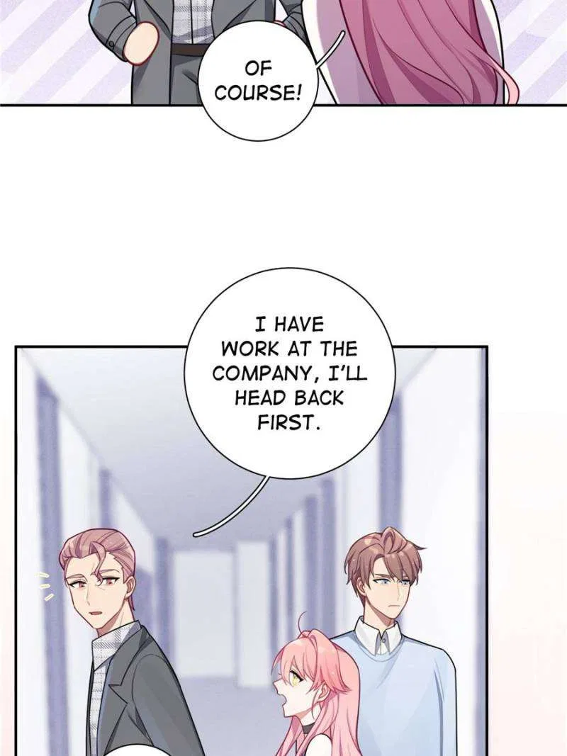 Falling in Love Is Not as Good as the Boy Band, Crown Chapter 45 – Page 23