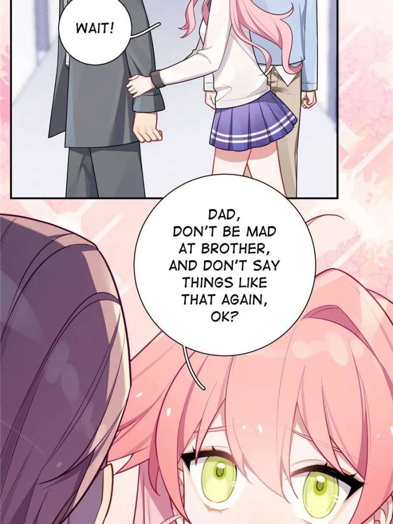 Falling in Love Is Not as Good as the Boy Band, Crown Chapter 45 – Page 24