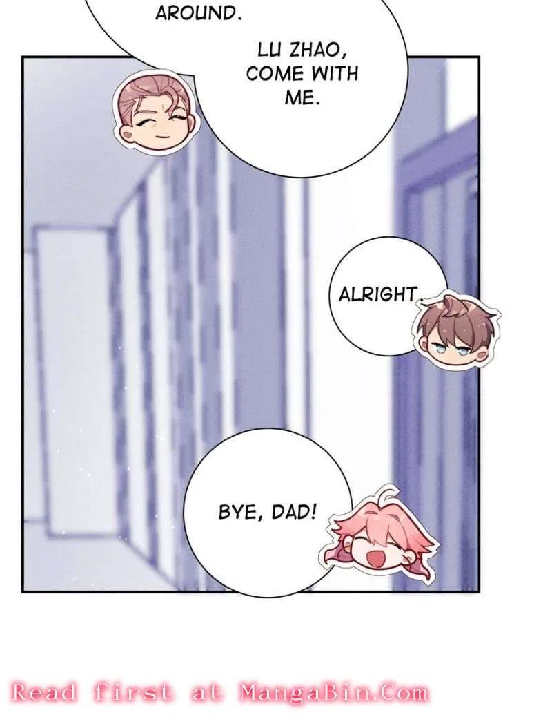 Falling in Love Is Not as Good as the Boy Band, Crown Chapter 45 – Page 27