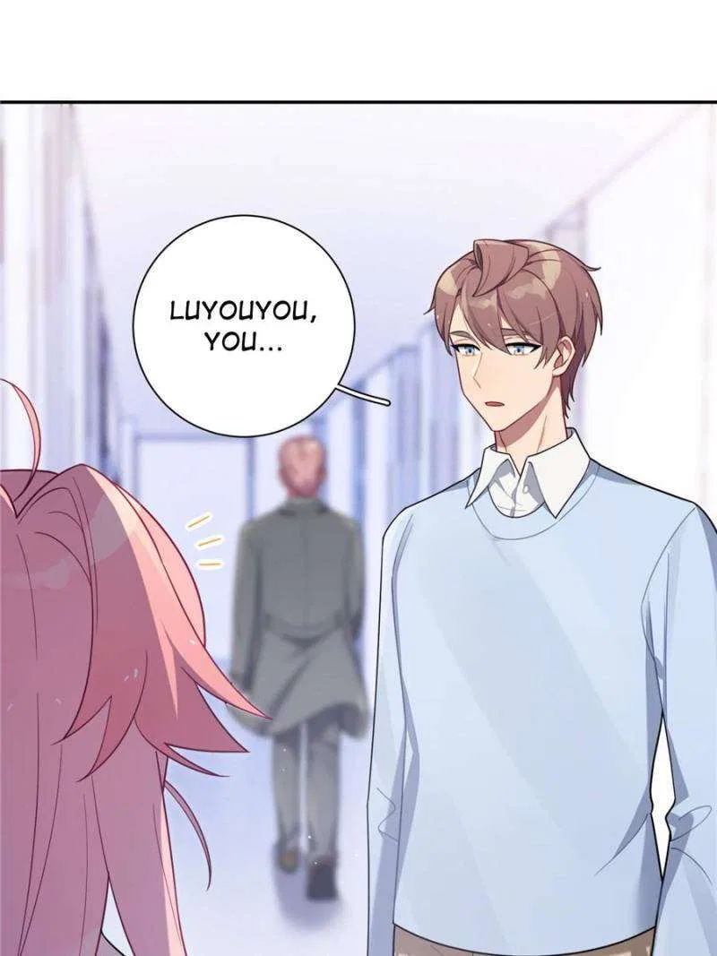 Falling in Love Is Not as Good as the Boy Band, Crown Chapter 45 – Page 28