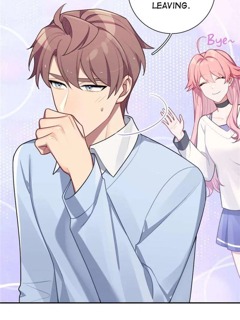 Falling in Love Is Not as Good as the Boy Band, Crown Chapter 45 – Page 30