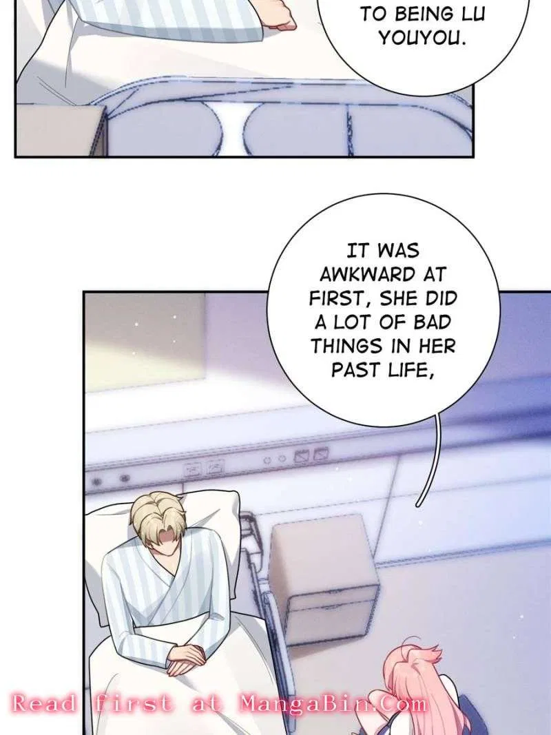 Falling in Love Is Not as Good as the Boy Band, Crown Chapter 45 – Page 32