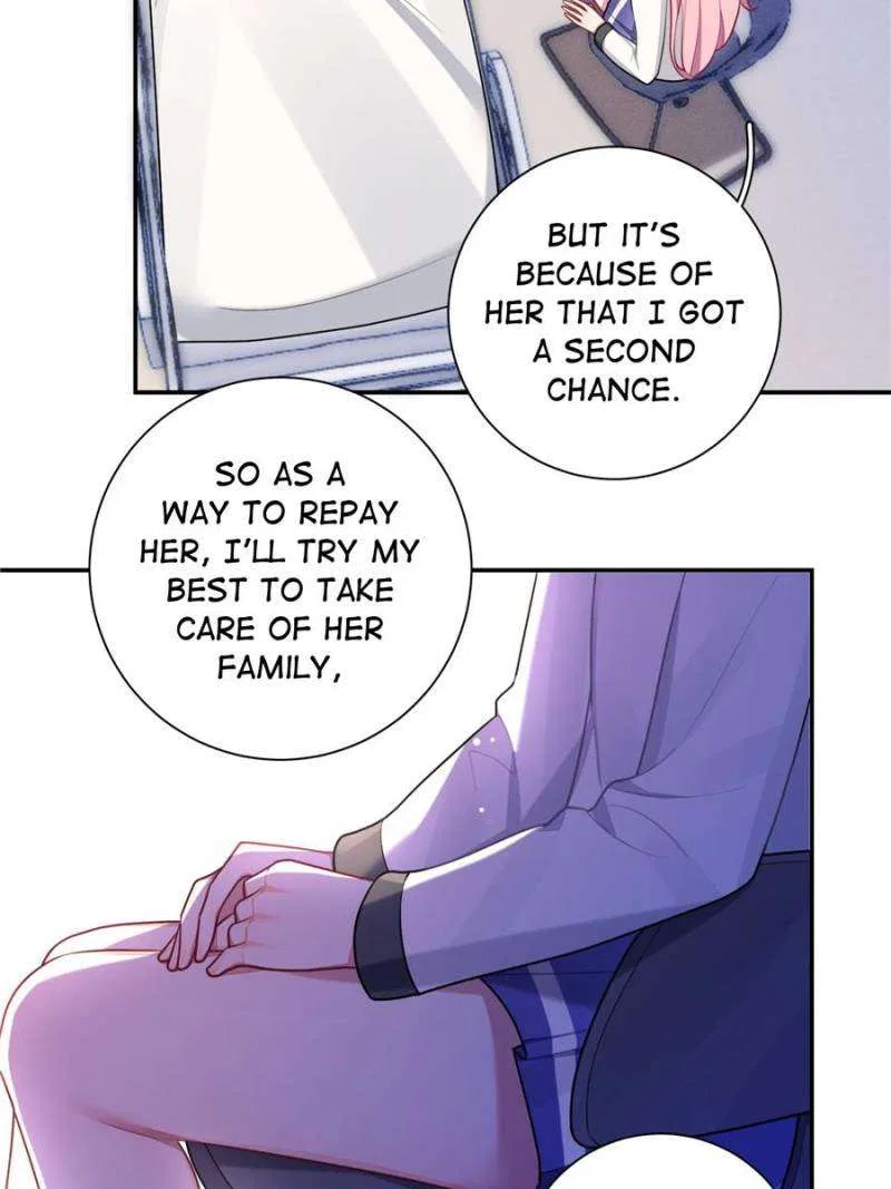 Falling in Love Is Not as Good as the Boy Band, Crown Chapter 45 – Page 33