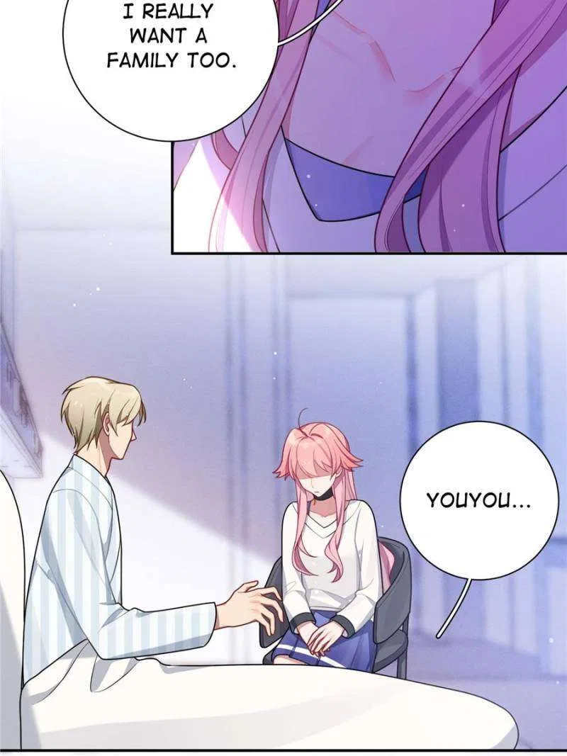 Falling in Love Is Not as Good as the Boy Band, Crown Chapter 45 – Page 35