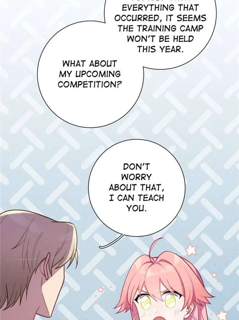 Falling in Love Is Not as Good as the Boy Band, Crown Chapter 45 – Page 37