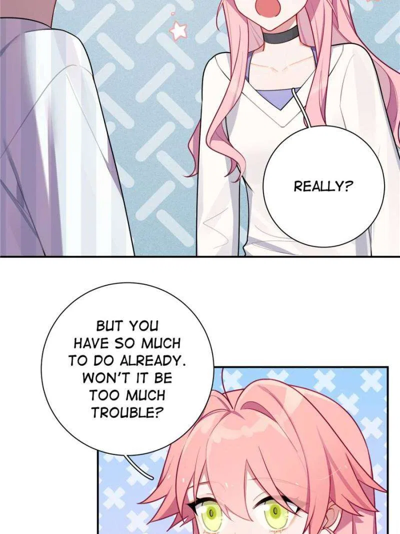 Falling in Love Is Not as Good as the Boy Band, Crown Chapter 45 – Page 38