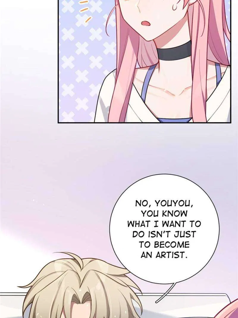 Falling in Love Is Not as Good as the Boy Band, Crown Chapter 45 – Page 39