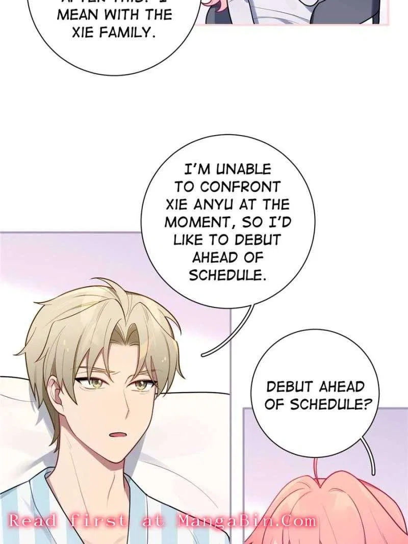 Falling in Love Is Not as Good as the Boy Band, Crown Chapter 45 – Page 43