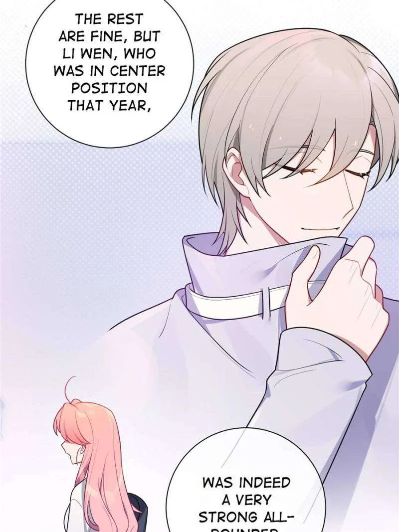 Falling in Love Is Not as Good as the Boy Band, Crown Chapter 45 – Page 46
