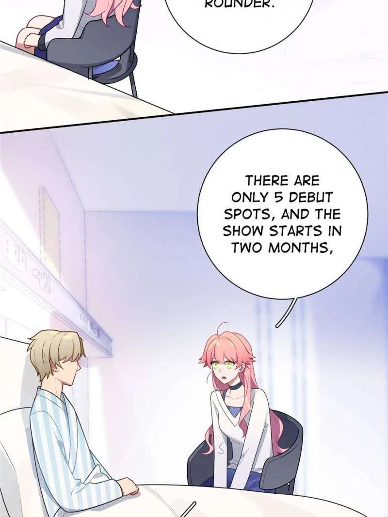 Falling in Love Is Not as Good as the Boy Band, Crown Chapter 45 – Page 47