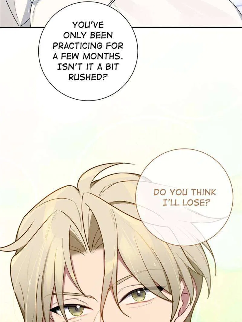 Falling in Love Is Not as Good as the Boy Band, Crown Chapter 45 – Page 48