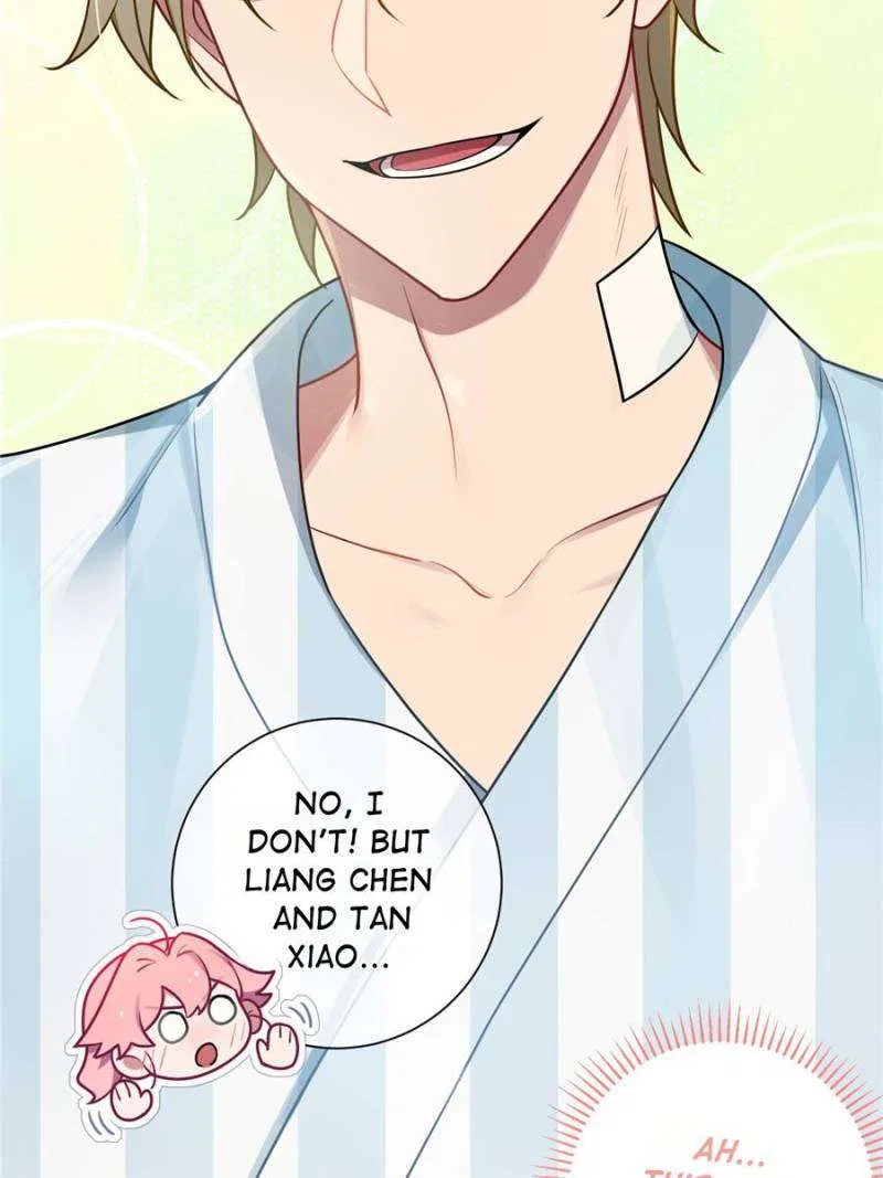 Falling in Love Is Not as Good as the Boy Band, Crown Chapter 45 – Page 49