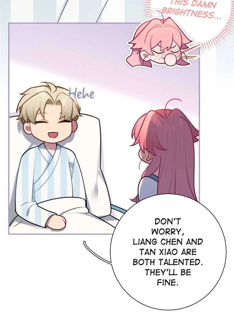 Falling in Love Is Not as Good as the Boy Band, Crown Chapter 45 – Page 50