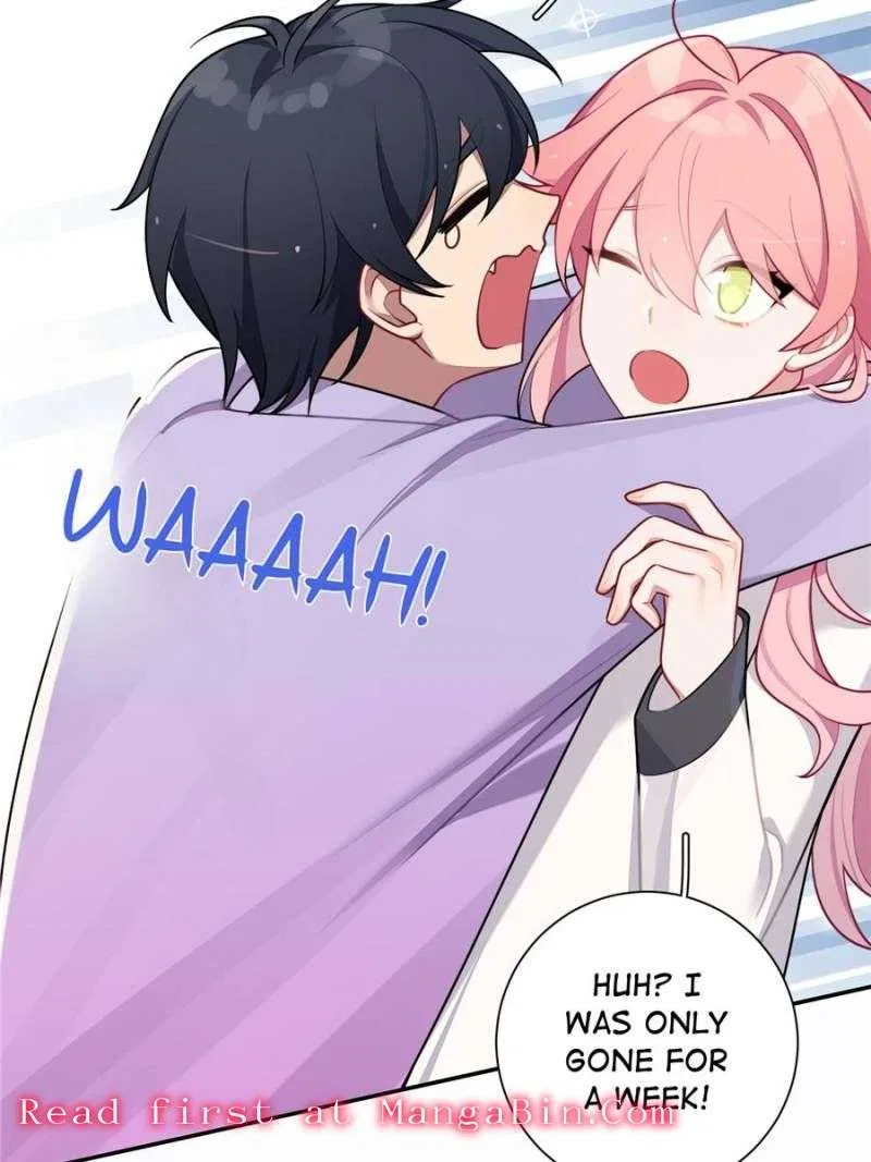 Falling in Love Is Not as Good as the Boy Band, Crown Chapter 45 – Page 55