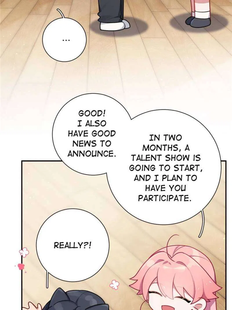 Falling in Love Is Not as Good as the Boy Band, Crown Chapter 45 – Page 57