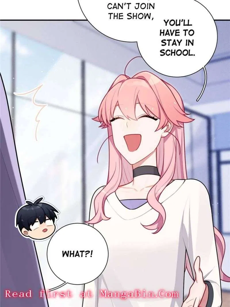 Falling in Love Is Not as Good as the Boy Band, Crown Chapter 45 – Page 59