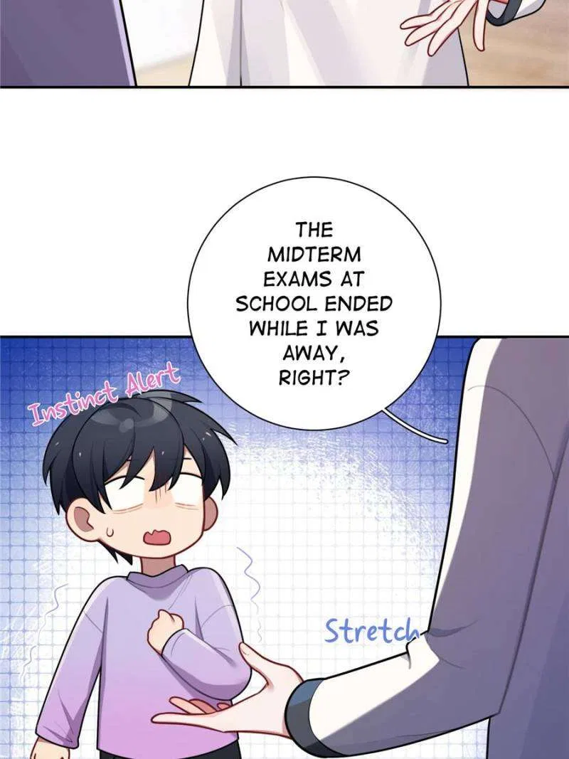 Falling in Love Is Not as Good as the Boy Band, Crown Chapter 45 – Page 60