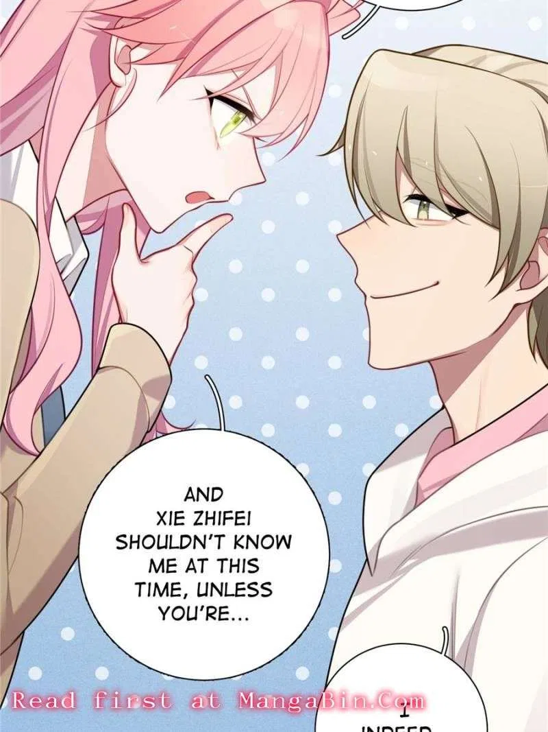 Falling in Love Is Not as Good as the Boy Band, Crown Chapter 44 – Page 4