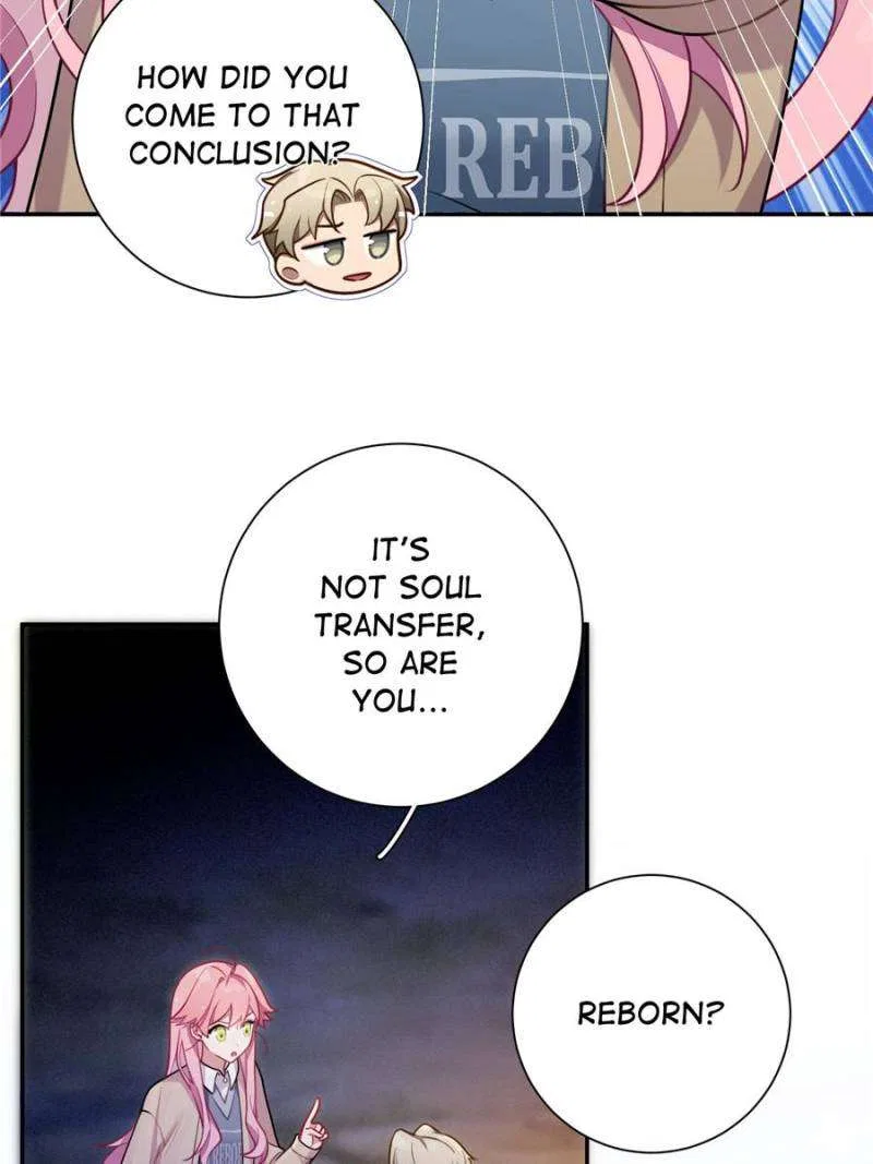 Falling in Love Is Not as Good as the Boy Band, Crown Chapter 44 – Page 6