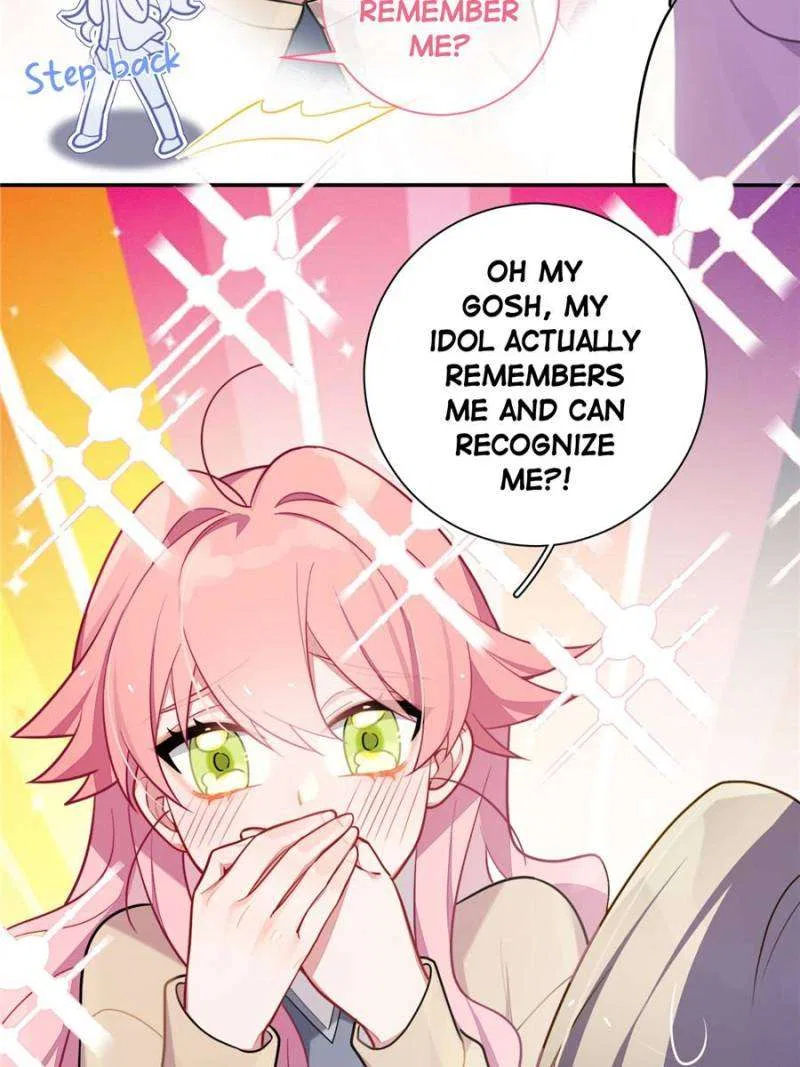 Falling in Love Is Not as Good as the Boy Band, Crown Chapter 44 – Page 9