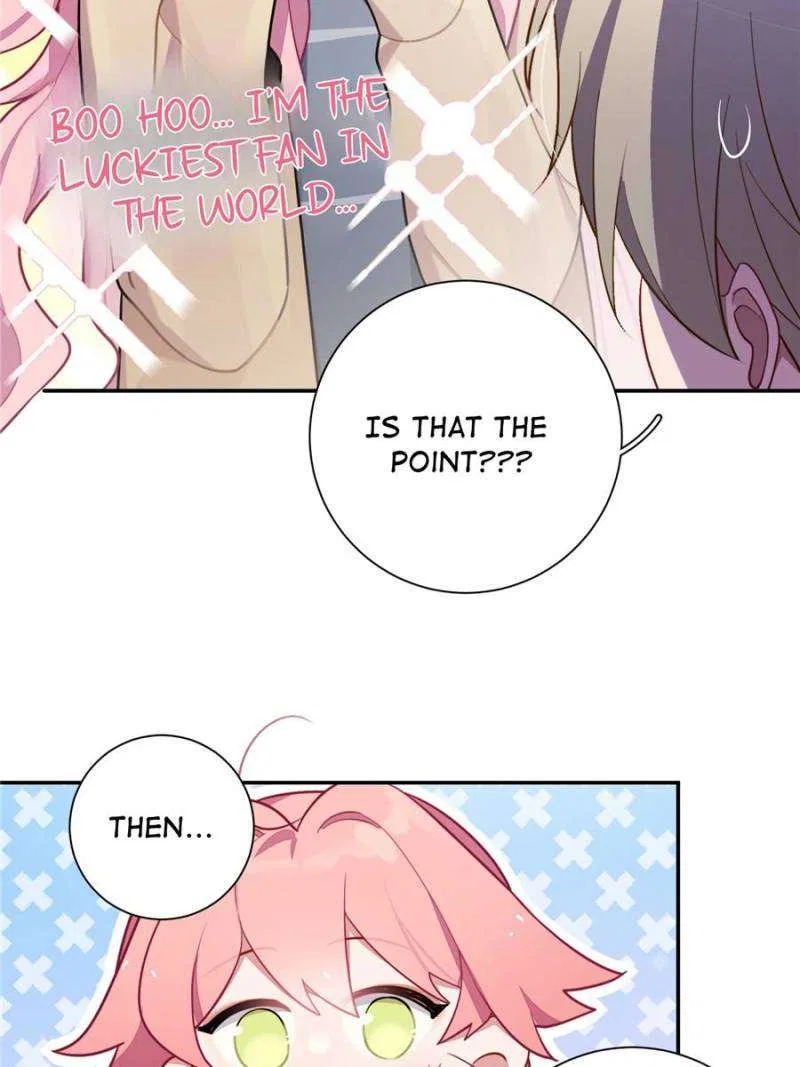 Falling in Love Is Not as Good as the Boy Band, Crown Chapter 44 – Page 10