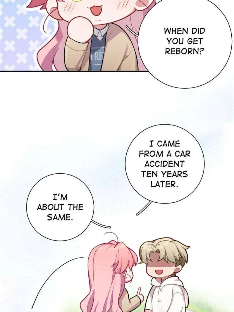Falling in Love Is Not as Good as the Boy Band, Crown Chapter 44 – Page 11