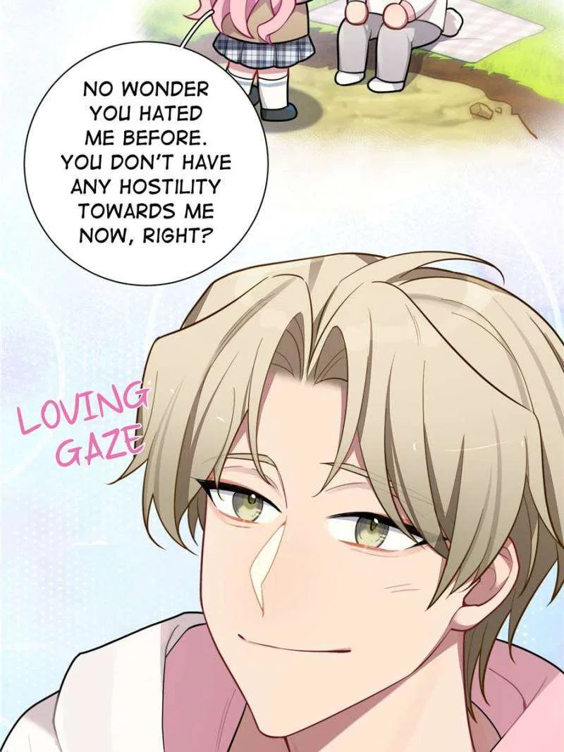 Falling in Love Is Not as Good as the Boy Band, Crown Chapter 44 – Page 12