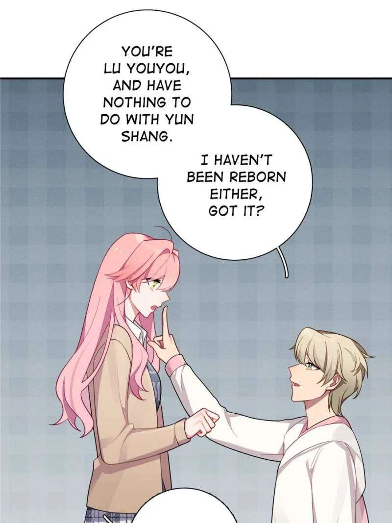 Falling in Love Is Not as Good as the Boy Band, Crown Chapter 44 – Page 15