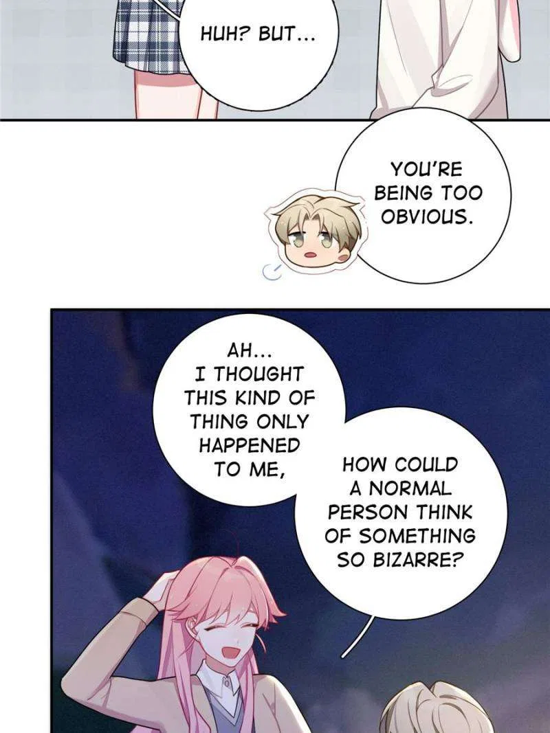 Falling in Love Is Not as Good as the Boy Band, Crown Chapter 44 – Page 16