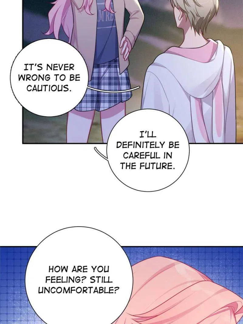 Falling in Love Is Not as Good as the Boy Band, Crown Chapter 44 – Page 17