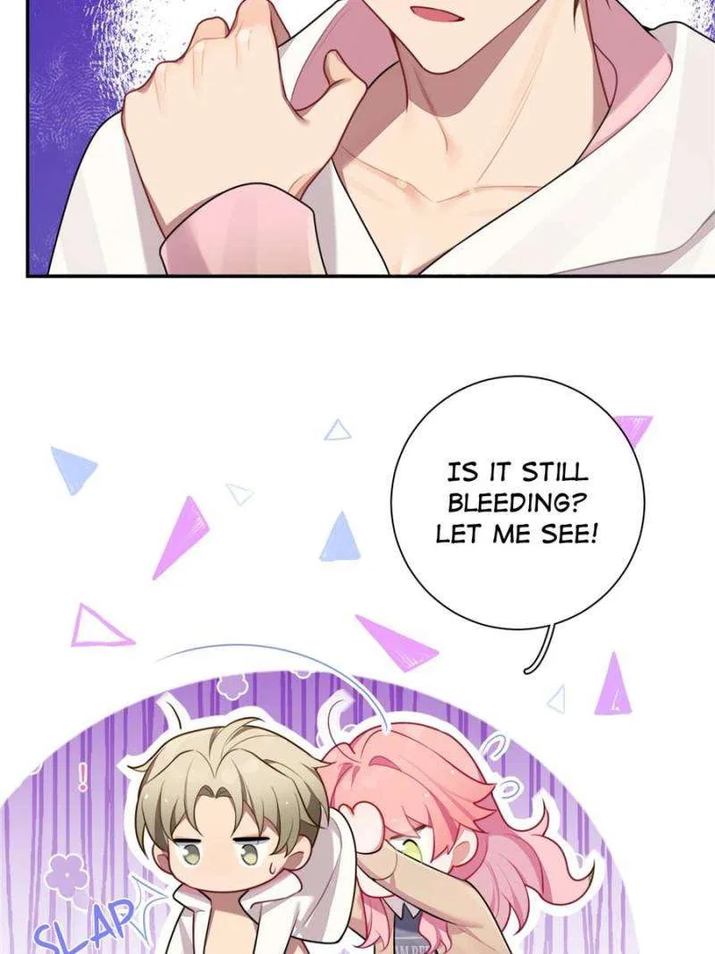 Falling in Love Is Not as Good as the Boy Band, Crown Chapter 44 – Page 19