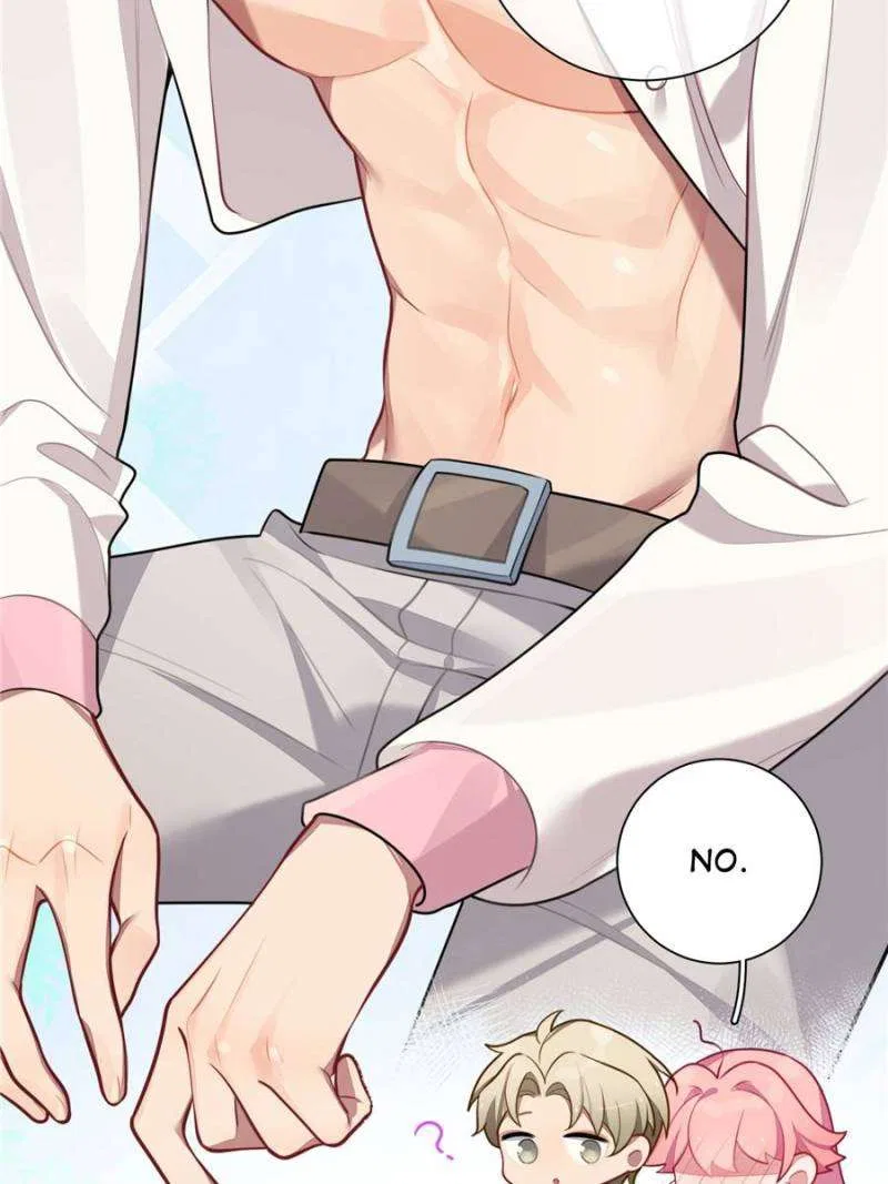 Falling in Love Is Not as Good as the Boy Band, Crown Chapter 44 – Page 21