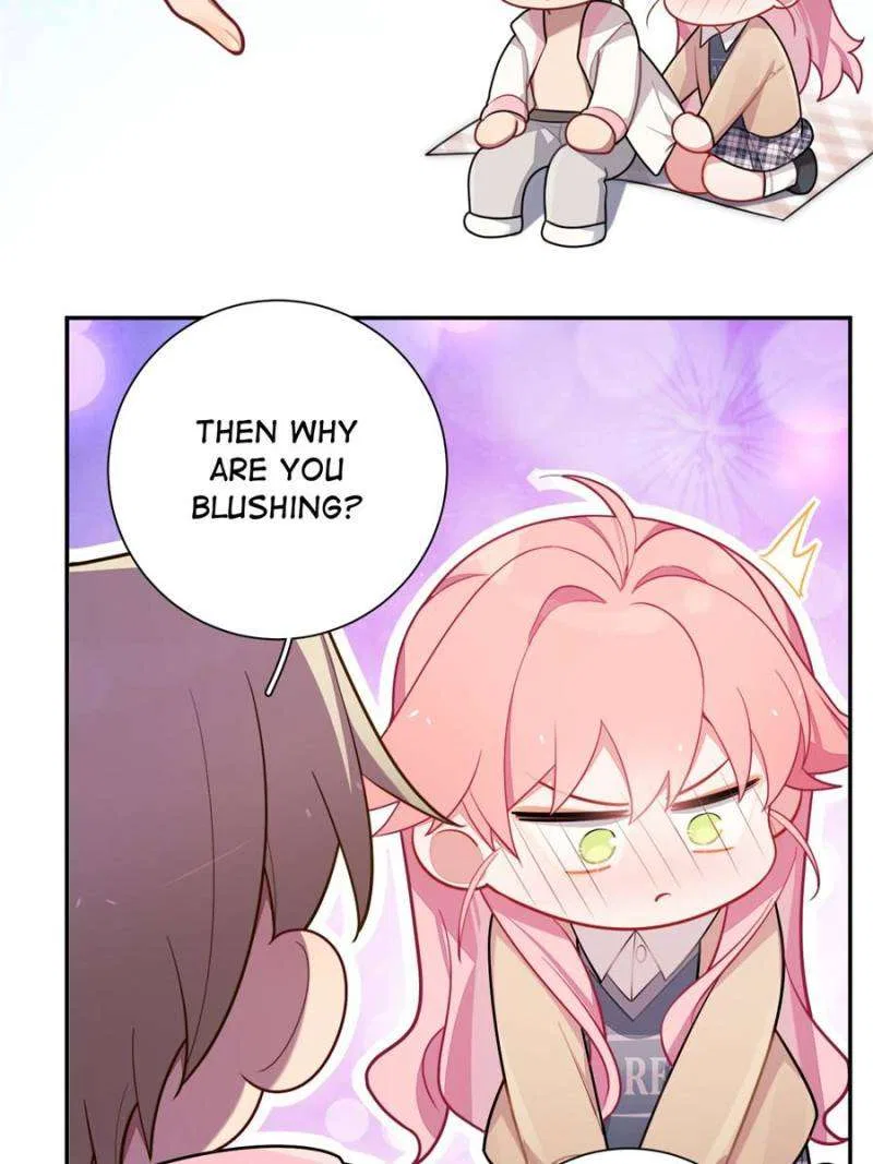 Falling in Love Is Not as Good as the Boy Band, Crown Chapter 44 – Page 22