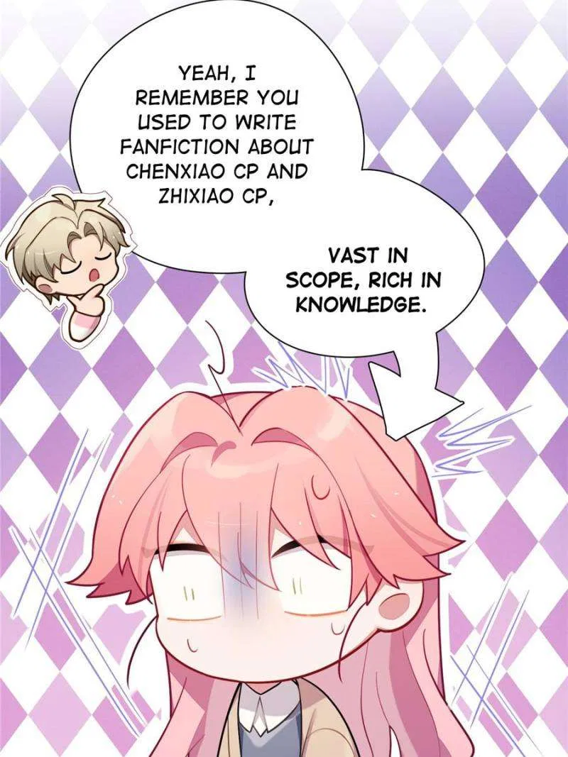 Falling in Love Is Not as Good as the Boy Band, Crown Chapter 44 – Page 24