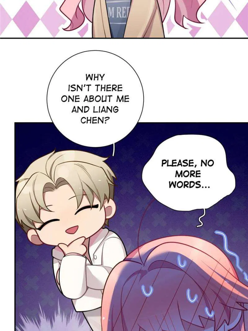 Falling in Love Is Not as Good as the Boy Band, Crown Chapter 44 – Page 25
