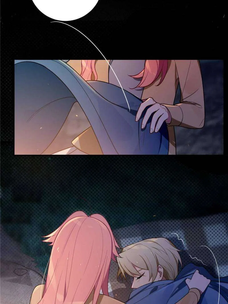 Falling in Love Is Not as Good as the Boy Band, Crown Chapter 44 – Page 34