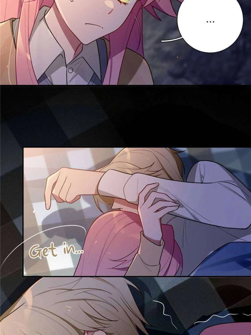 Falling in Love Is Not as Good as the Boy Band, Crown Chapter 44 – Page 36
