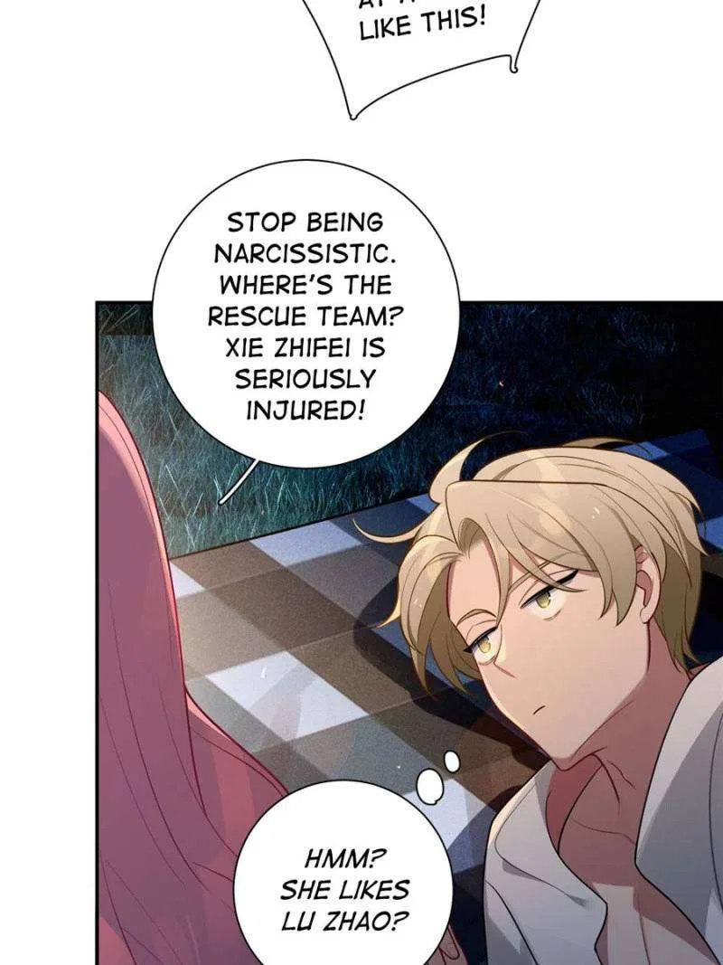 Falling in Love Is Not as Good as the Boy Band, Crown Chapter 44 – Page 51