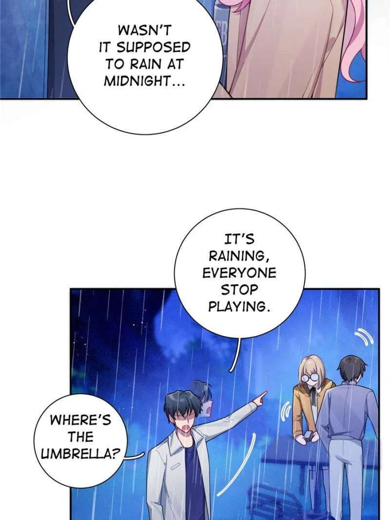 Falling in Love Is Not as Good as the Boy Band, Crown Chapter 43 – Page 4