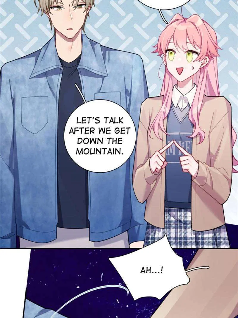 Falling in Love Is Not as Good as the Boy Band, Crown Chapter 43 – Page 6