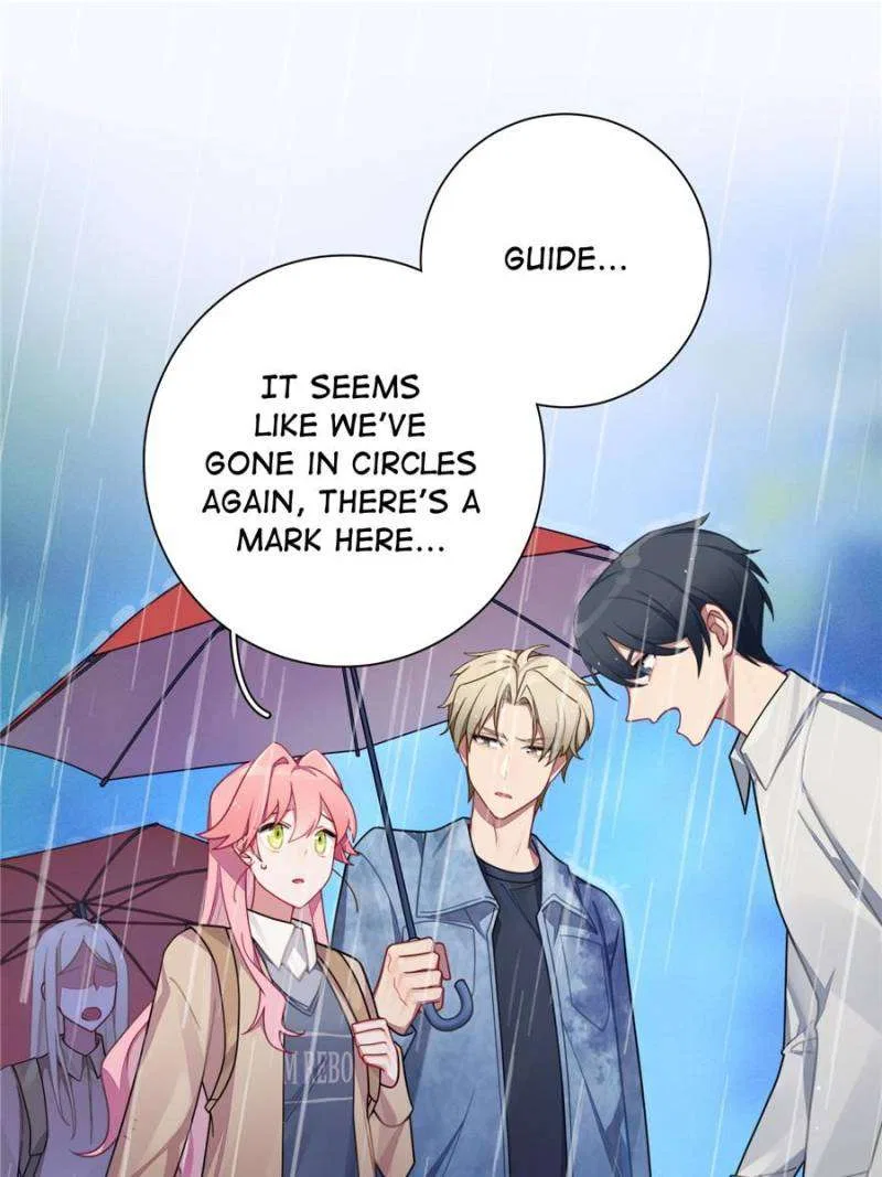 Falling in Love Is Not as Good as the Boy Band, Crown Chapter 43 – Page 14