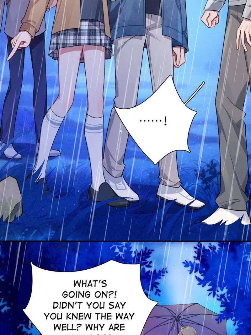 Falling in Love Is Not as Good as the Boy Band, Crown Chapter 43 – Page 15